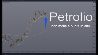 Petrolio triangolo flat target 90 110923 [upl. by Vinita232]