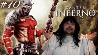 Dantes Inferno 10°  Il Rutto Famelico xD   quot HD 720P quot [upl. by Blackstock]