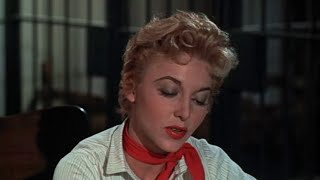 Gunslinger 1956  Beverly Garland [upl. by Ahaelam489]