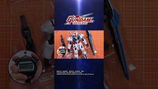 GUNDAM UNIVERSE from Tamashii Nations shorts [upl. by Mroz]