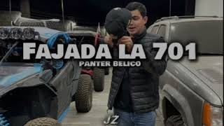 Fajada La 701 – Panter Belico [upl. by Ytsud455]