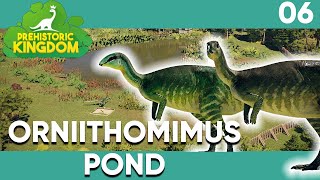 Ornithomimus Pond  Remaking Prehistoric Park  EP 6  Prehistoric Kingdom [upl. by Lavicrep]