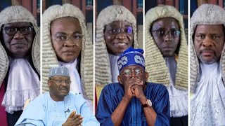 NJC Opens Up On Death Of Justices BolajiYusuf Who Affirmed Tinubu’s Election As Nigerian President [upl. by Launce209]