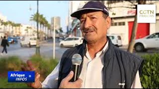 Maroc  Rabat généralise sa couverture sociale en pleine pandémie [upl. by Adekram]