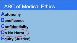 Principles of Medical Ethics [upl. by Iver106]