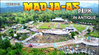 MADJAAS PARK IS THE NEWEST MASSIVE PARK IN CULASI ANTIQUE  BRIA MOTOVLOG [upl. by Wagstaff]