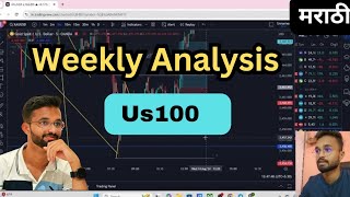 Weekly Analysis video marathitraderabhi amtglobal forextrading [upl. by Chem]