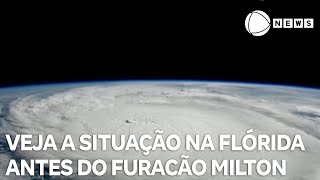 Saiba como o governo americano orienta a população em situações de furacão [upl. by Gerhard317]