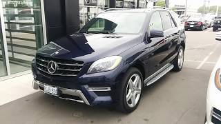 designo Edition 15 ML350 BlueTEC [upl. by Alyhc201]