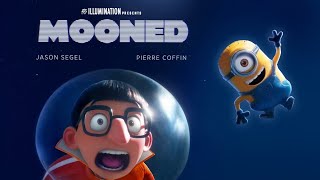 Mooned Despicable Me Short 2023 – First Look amp Details [upl. by Juditha996]