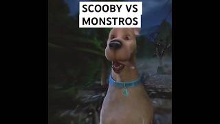 SCOOBYDOO E SALSICHA vs MONSTROS [upl. by Ruel]