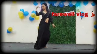 Farewell party vlog 💃🏻 [upl. by Maidel48]