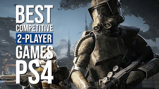 50 Best Competitive 2 Player Games on PS4 amp PS5 2023 [upl. by Allana830]