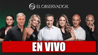 ðŸ“» 210  El Observador FM 1079  Majul Yanina Cabak CalabrÃ³ Gasulla GirÃ³n Trebucq Rossi [upl. by Varuag701]