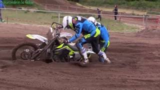 onk sidecarcross Mill [upl. by Brade]