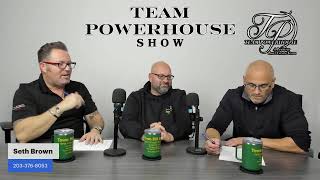 Live on the Team Powerhouse Show Seth Brown of Town Hill Auto Are you Looking to Buy or Sell a Car [upl. by Inoliel288]