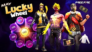 Next Discount Event Next Lucky Wheel Event 🥳🤯  Free Fire New Event  Ff New Event [upl. by Yram177]