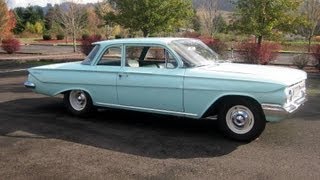 1961 Chevy Biscayne  26000 [upl. by Wash645]