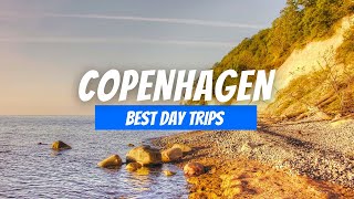 6 Best DAY TRIPS from Copenhagen in 2024  Best Places near Copenhagen [upl. by Cire]