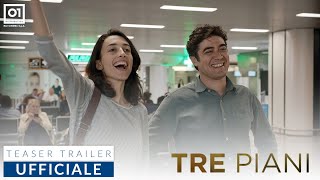 TRE PIANI 2021 di Nanni Moretti  Teaser Trailer HD [upl. by Ellocin]