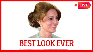 ROYALS IN SHOCK PRINCESS CATHERINE STUNS IN HER BEST LOOK YET WITH A BACKLESS DRESS [upl. by Dnomde]