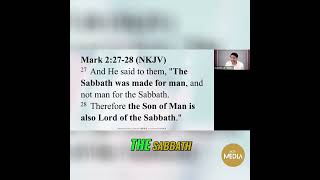 Is Yahusha the True Guide for Sabbath Observance ✨ [upl. by Aihsein]