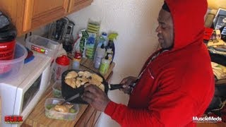 quotKai Greene A Day in the Lifequot Part 13 [upl. by Klarika]