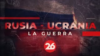 GUERRA RUSIA  UCRANIA  Las imágenes y los hechos más relevantes de las últimas horas [upl. by Aislehc]