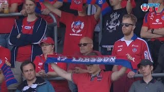 Highlights HIF  Åtvidabergs FF 30 [upl. by Eriuqs458]