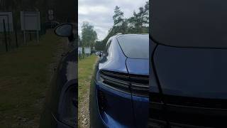 Test of new Porsche Macan macan macanturbo porschemacan electric [upl. by Jeffry]