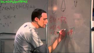 Nobel Prize Winner Sheldon  The Big Bang Theory [upl. by Natanoy]