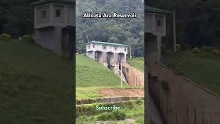 Alikota Ara Reservoir ​⁠MilesWithSadam [upl. by Nwatna]