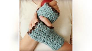 how to crochet viking horns [upl. by Ialda835]