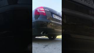 Straight pipe skoda octavia 2 [upl. by Hamrnand]