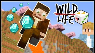 My FIRST Death  Wild Life SMP Episode 1 [upl. by Wassyngton]