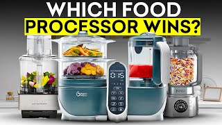 Which Food Processor Wins Cuisinart Ninja Babymoov Battle It Out  Detailed Review amp Comparison [upl. by Bena]