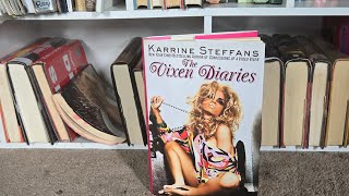 chapter 1 and 2 Vixen Diaries by Karrine Steffans [upl. by Ula273]