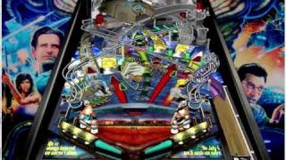 TOP 10 CONCEPT  PINBALL MACHINES IN MY OPINION visual pinball top HD [upl. by Faustena985]