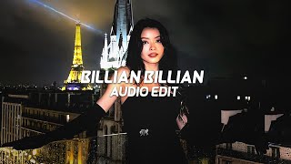 Billian Billian  Guri edit audio [upl. by Redd336]