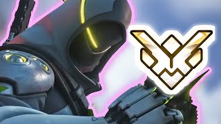 新賽季衝分 源氏法拉｜New Season  GenjiPharah｜ [upl. by Eldredge107]