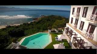 The Plettenberg Hotel  Plettenberg Bay [upl. by Turino1]