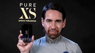 Perfumer Reviews Pure XS  Paco Rabanne [upl. by Morell]