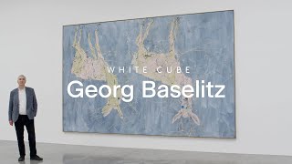 In the Gallery Martin Gayford on Georg Baselitz  White Cube [upl. by Adnocahs481]