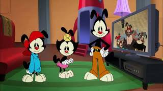 For TonyYorkieSilky1991 Zaid MAP on the Animaniacs 2020 Reboot [upl. by Yblek]