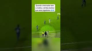 QUEM É O MELHOR TREINADOR HOJE QUE FAZ COM JOGADORES [upl. by Natalee445]