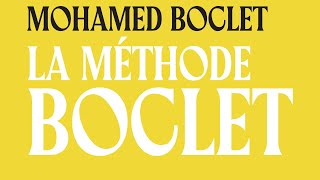 La Méthode Boclet  Mohamed Boclet  Livre Audio Complet Gratuit [upl. by Attenaj]