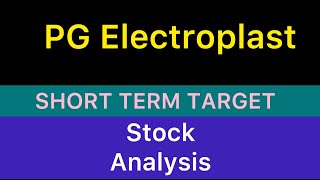 PG ELECTROPLAST LTD STOCK TARGET ANALYSIS ❇️ PG ELECTROPLST STOCK NEWS BIG UPDATE STOCKS 201124 [upl. by Favian]