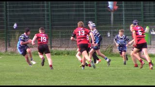 BIRSTALL VICTORIA v FEATHERSTONE LIONS [upl. by Quincy978]