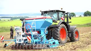 Arable Scotland 2024  ‘Arable farming in a new era [upl. by Sorodoeht]