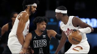 Cleveland Cavaliers vs Brooklyn Nets  Full Game Highlights  February 8 2024 NBA Season [upl. by Langsdon256]